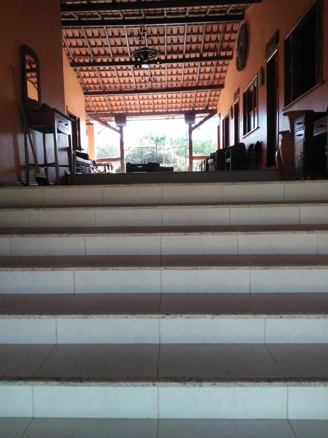 אמרגוזה Hotel Fazenda Colibri מראה חיצוני תמונה