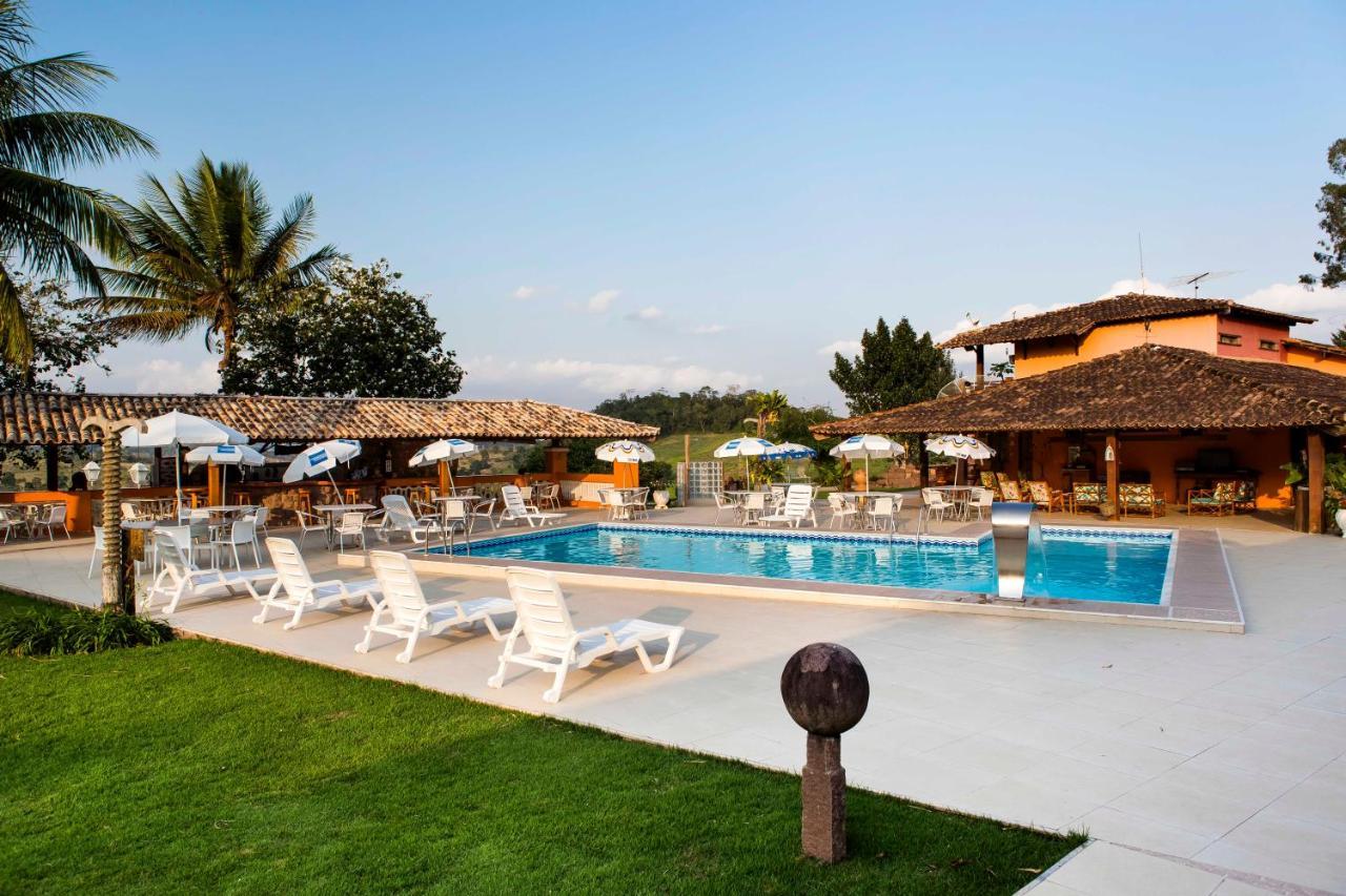 אמרגוזה Hotel Fazenda Colibri מראה חיצוני תמונה