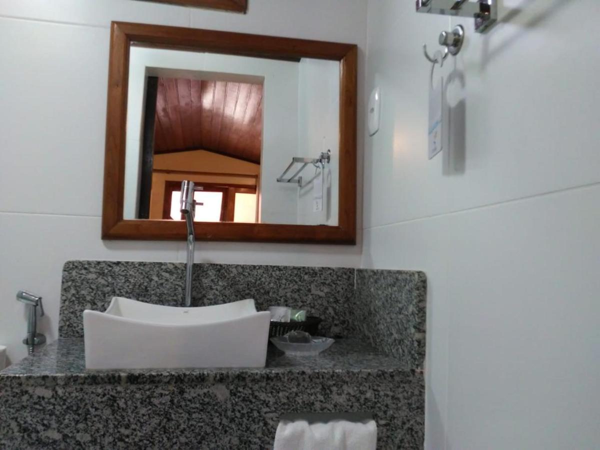 אמרגוזה Hotel Fazenda Colibri מראה חיצוני תמונה