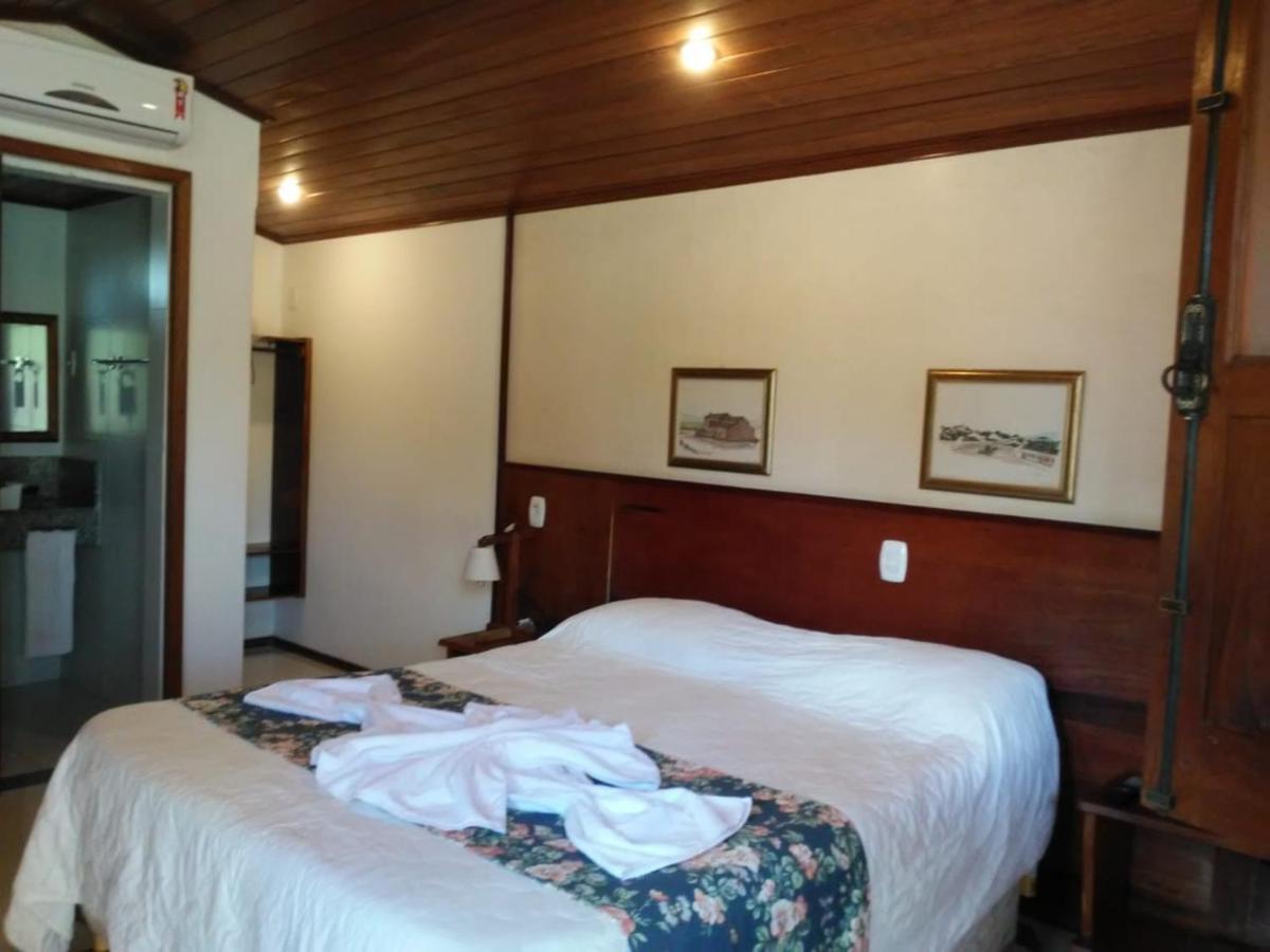 אמרגוזה Hotel Fazenda Colibri מראה חיצוני תמונה
