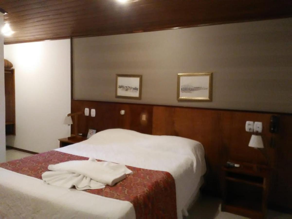 אמרגוזה Hotel Fazenda Colibri מראה חיצוני תמונה