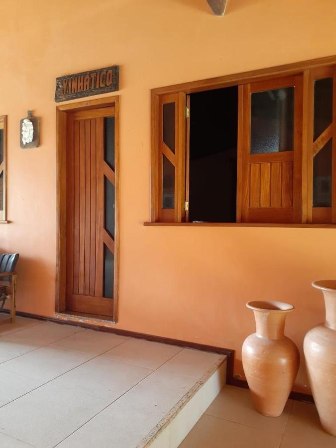 אמרגוזה Hotel Fazenda Colibri מראה חיצוני תמונה