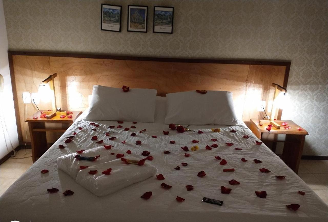אמרגוזה Hotel Fazenda Colibri מראה חיצוני תמונה