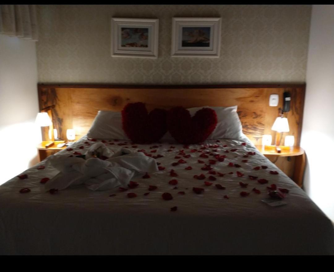 אמרגוזה Hotel Fazenda Colibri מראה חיצוני תמונה