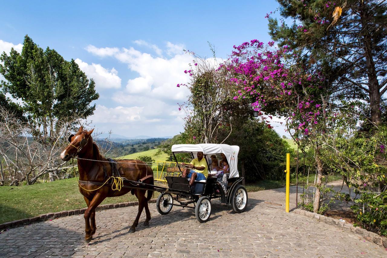 אמרגוזה Hotel Fazenda Colibri מראה חיצוני תמונה