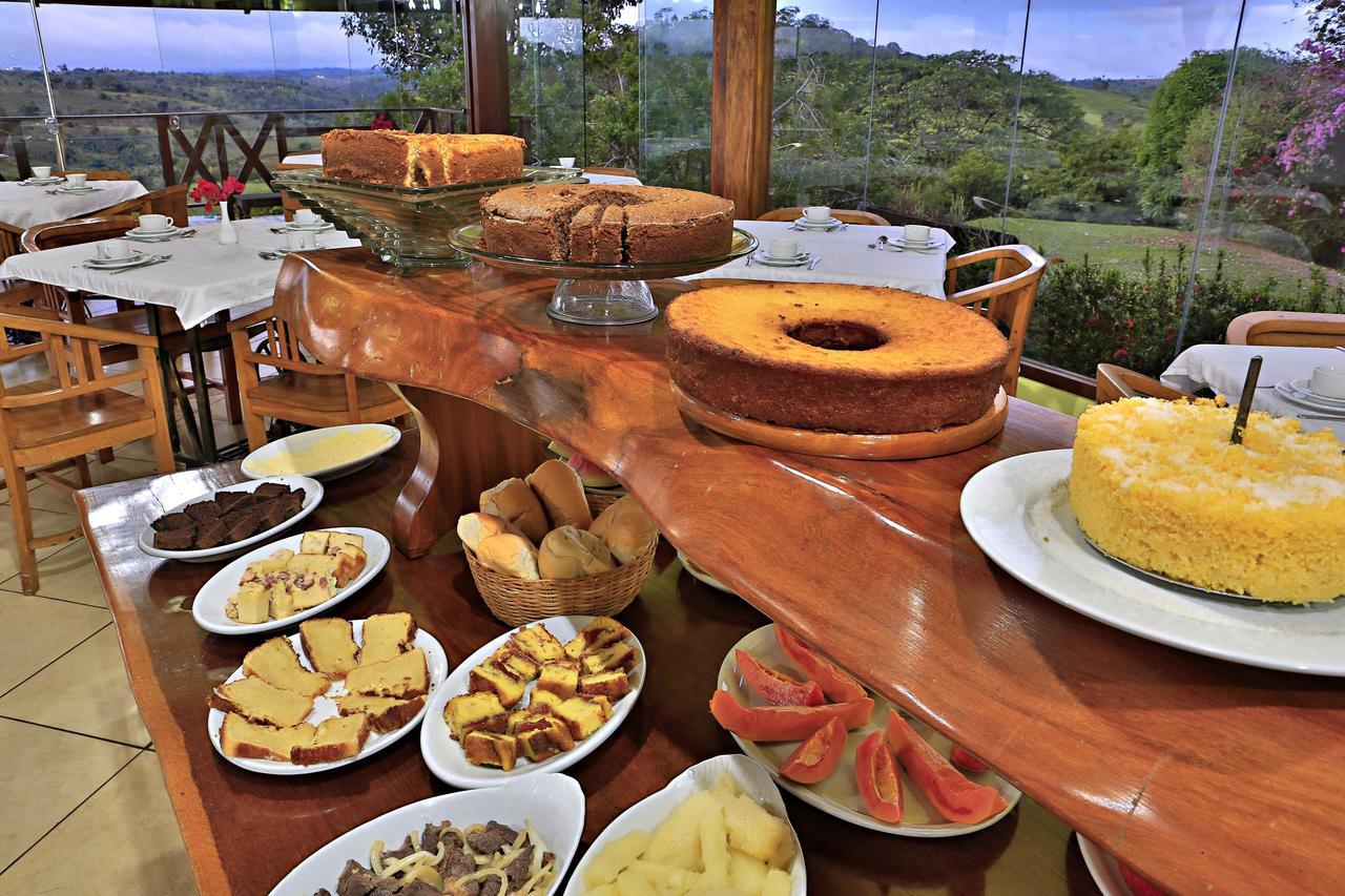 אמרגוזה Hotel Fazenda Colibri מראה חיצוני תמונה