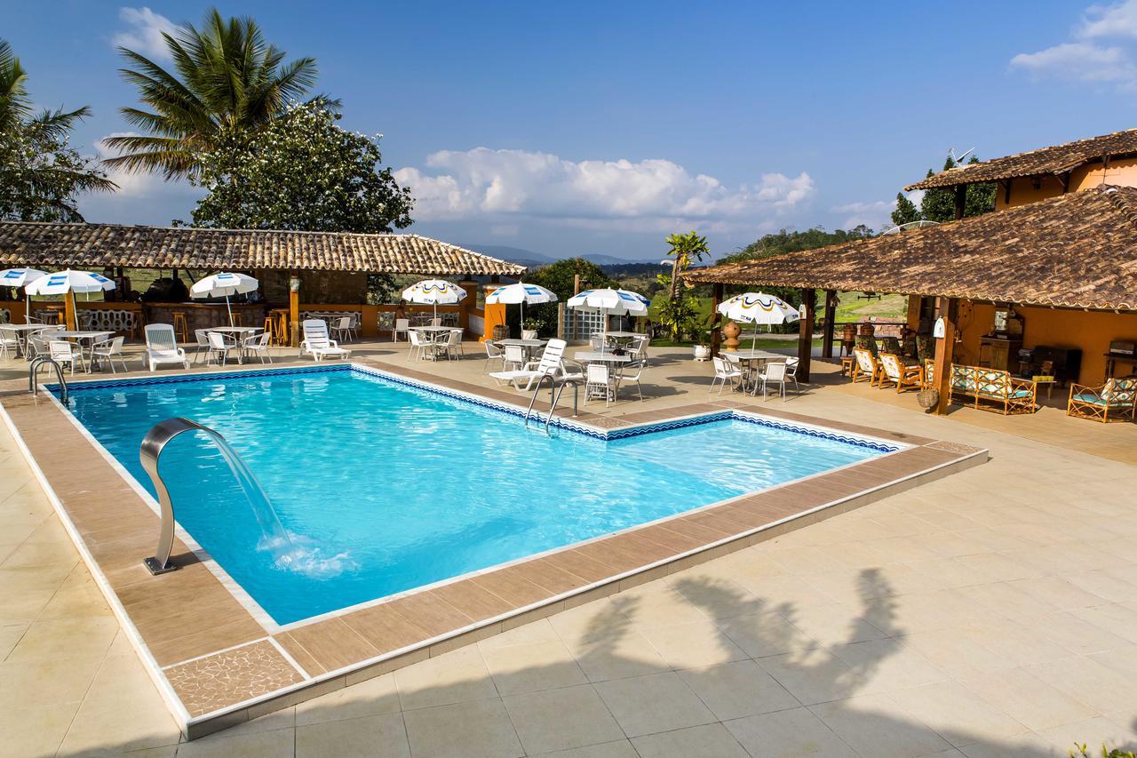 אמרגוזה Hotel Fazenda Colibri מראה חיצוני תמונה